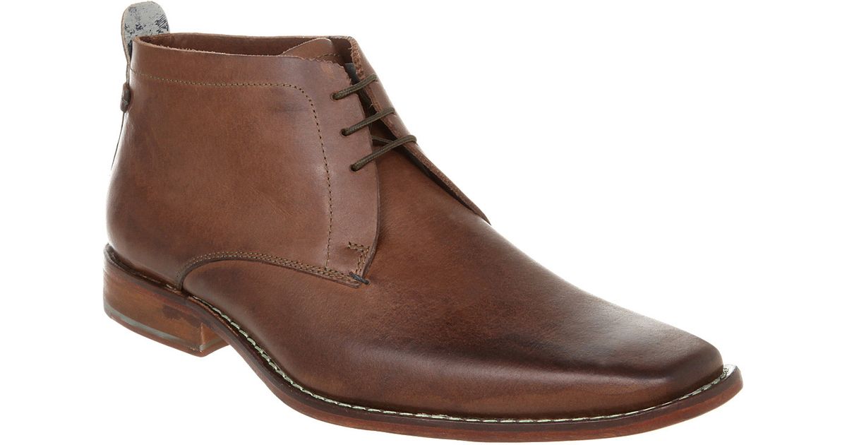ted baker chukka boots