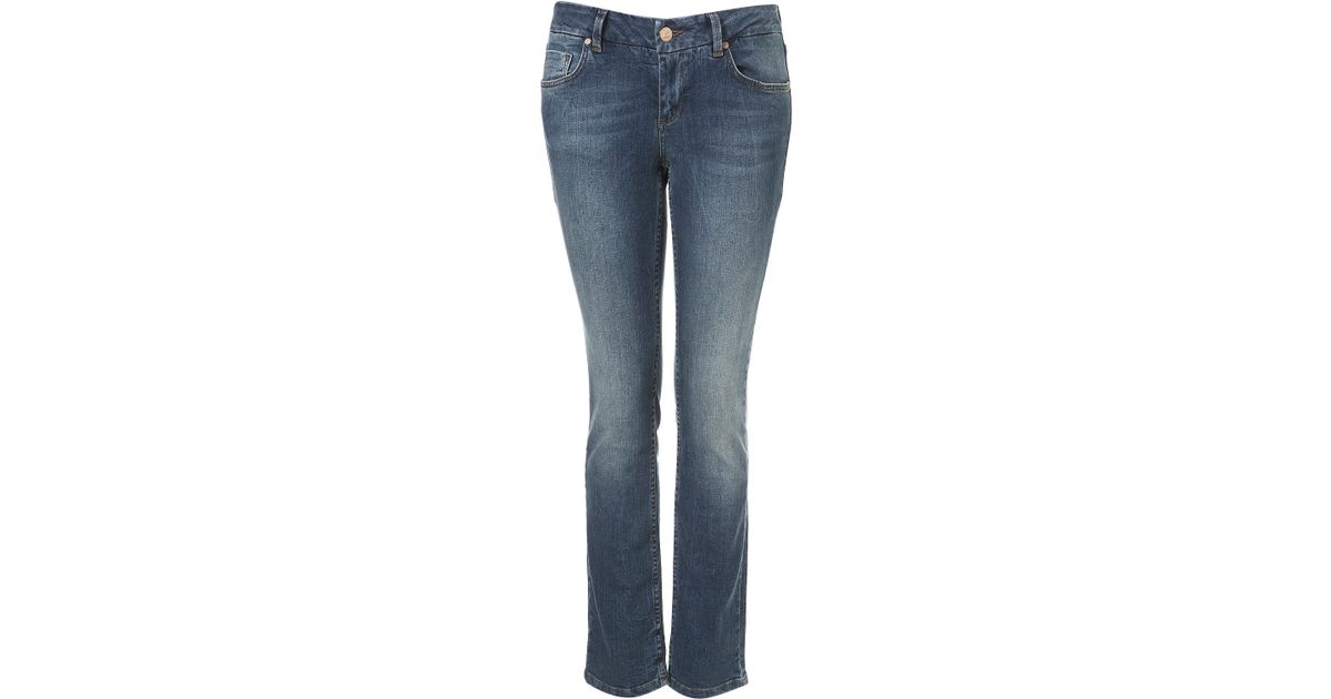 topshop martha jeans