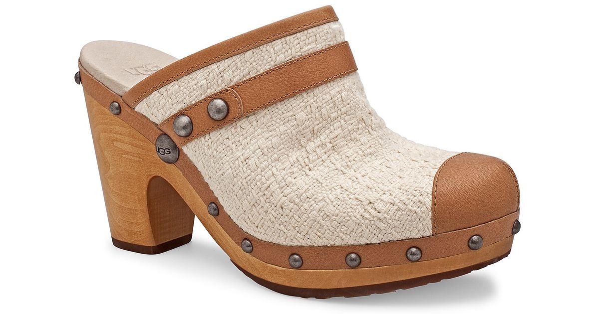 ugg jolene clogs