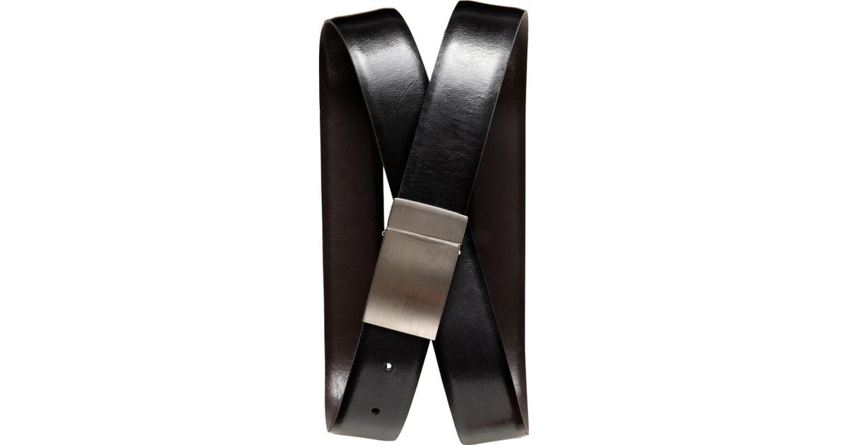 banana republic reversible belt