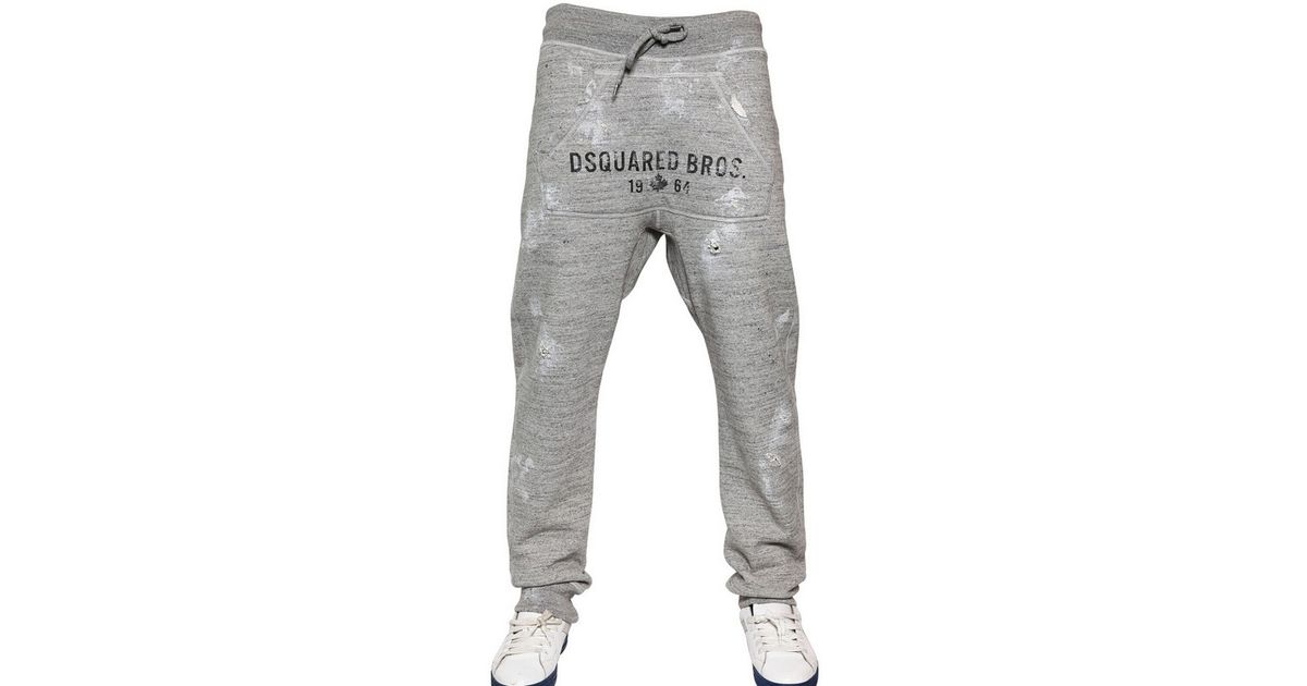 dsquared2 jogging pants