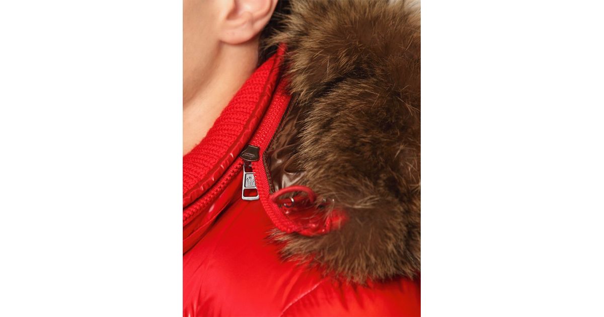 moncler hubert red moncler hubert red