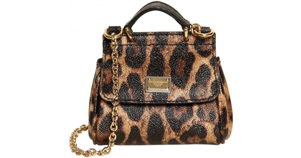 dolce and gabbana sicily bag mini