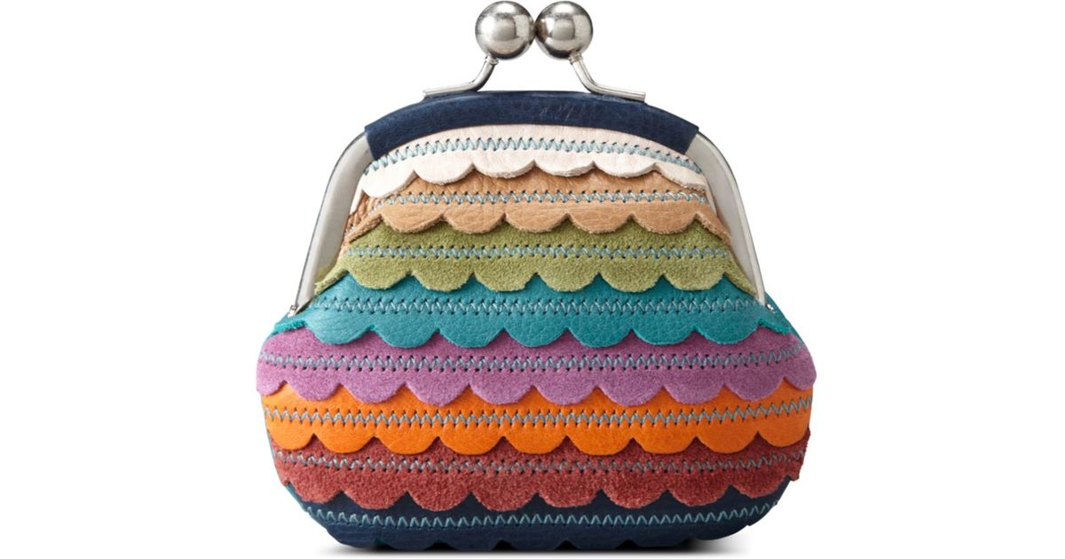 Fossil change purse clearance