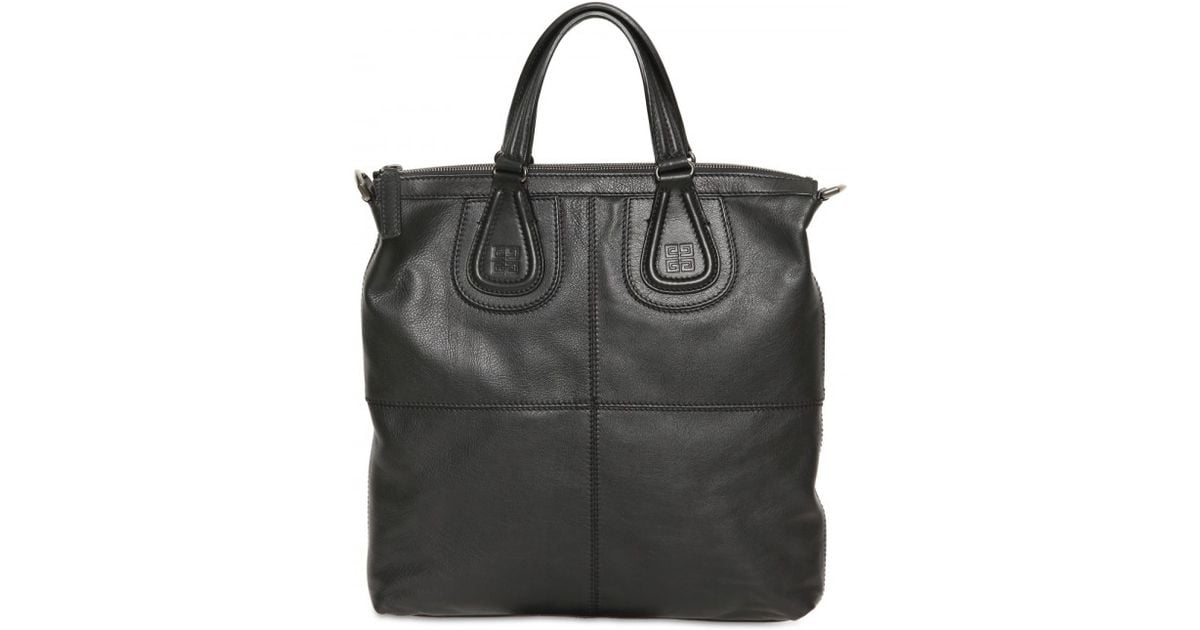givenchy leather tote
