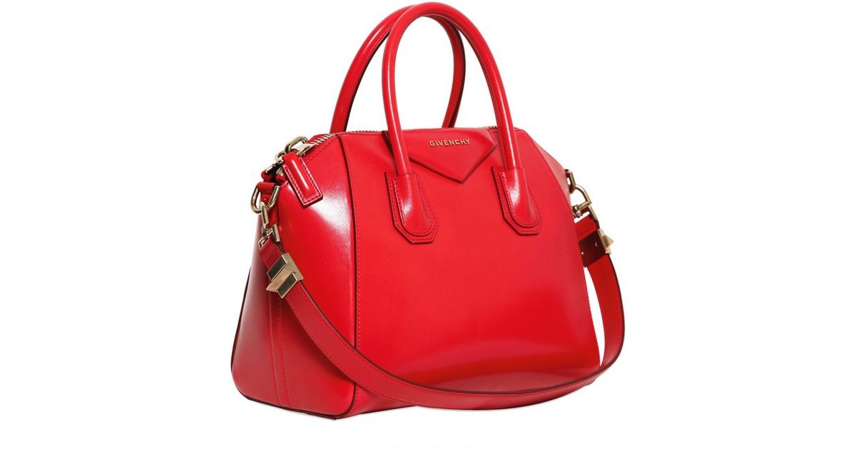 givenchy bag red