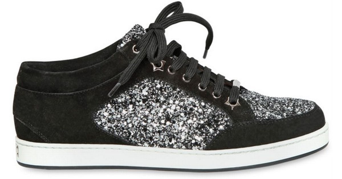 jimmy choo black miami