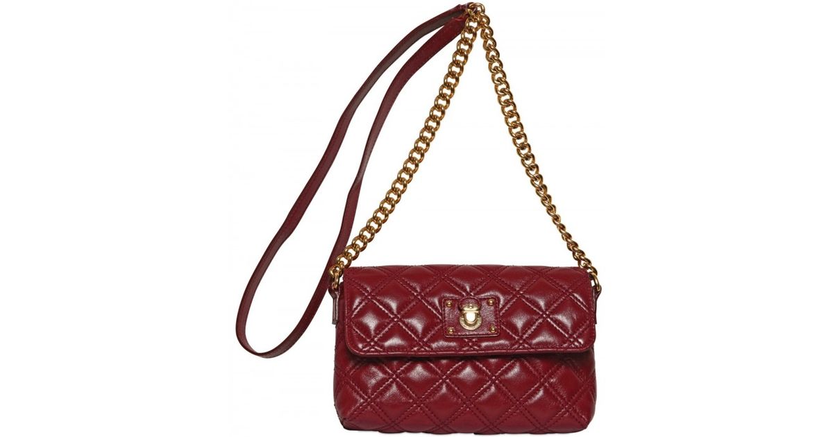 the iconic marc jacobs bag