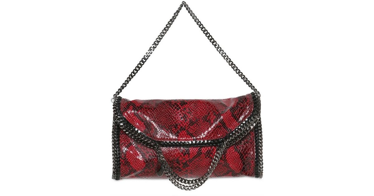 Faux stella mccartney bag new arrivals