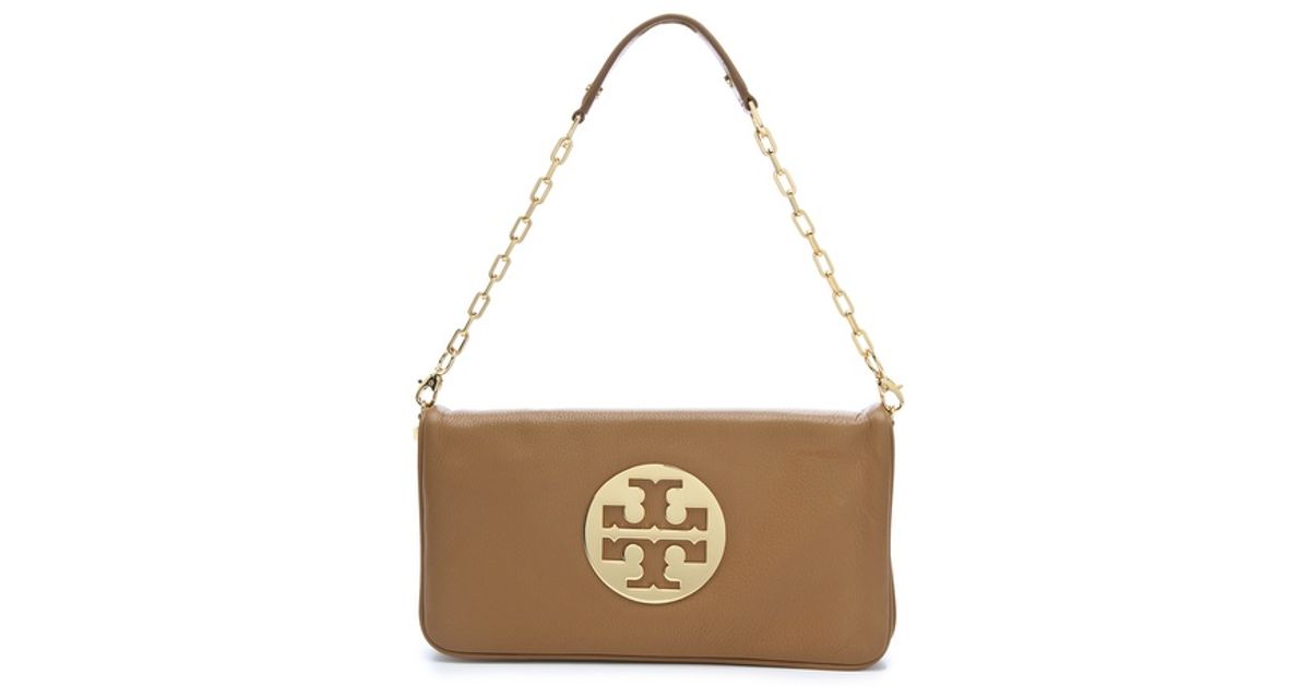 tory burch reva tan
