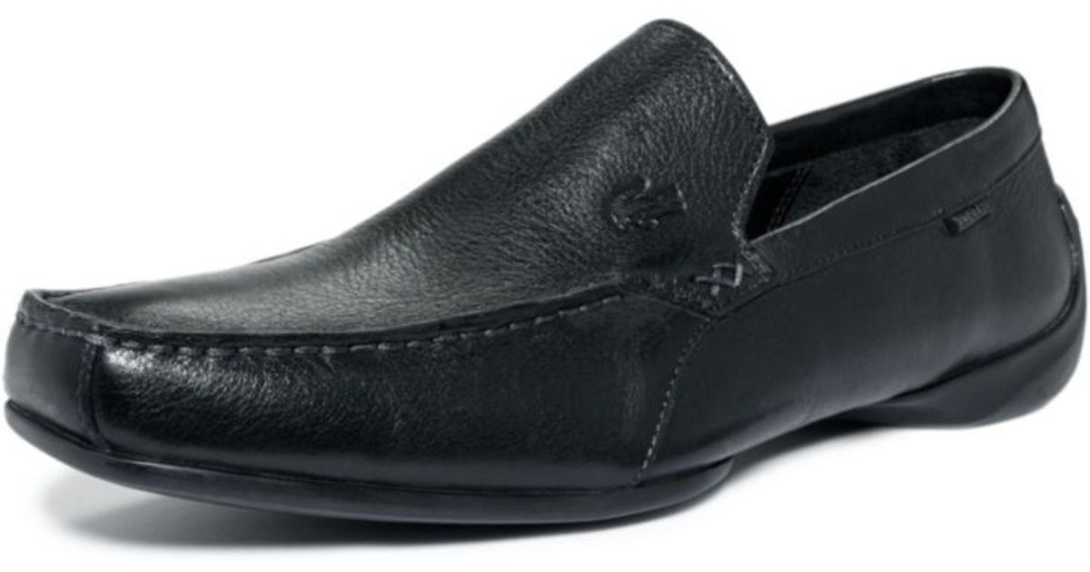 Lacoste Argon Lexi 2 Loafers A Macys Exclusive in Black for Men - Lyst