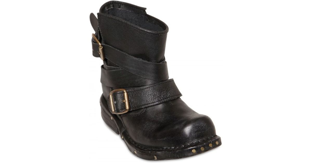 jeffrey campbell biker boots