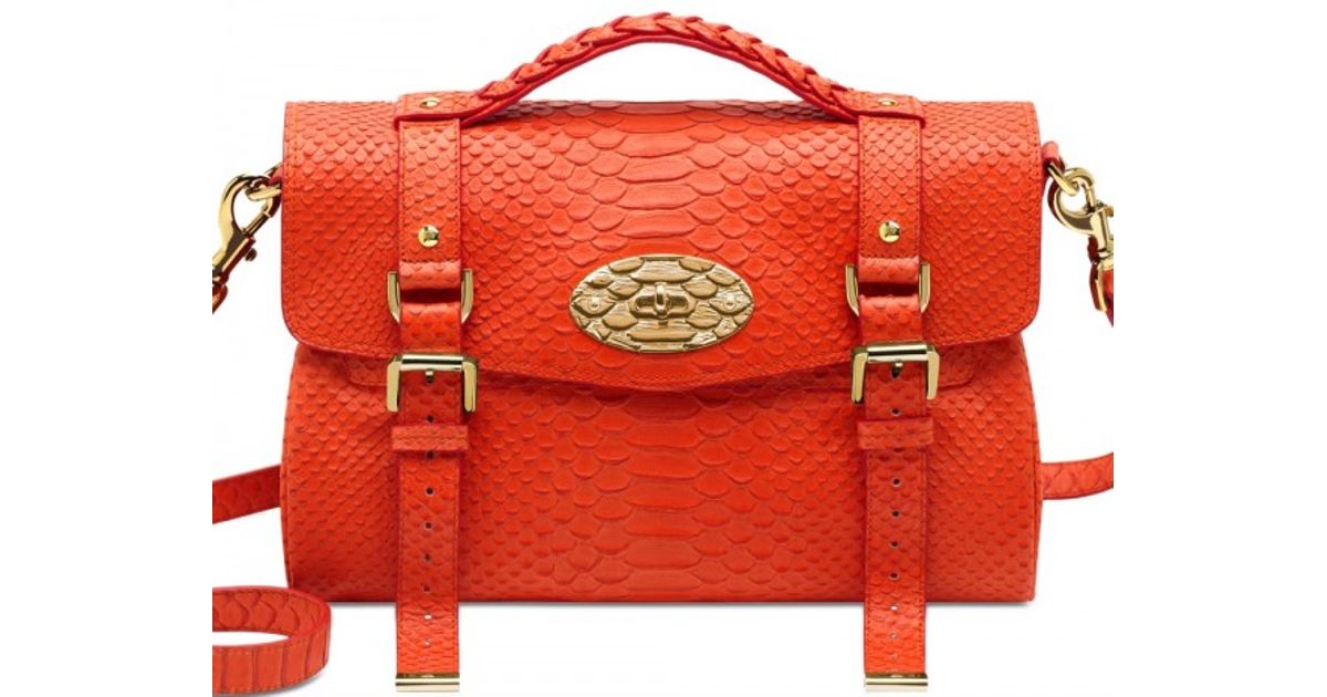 mulberry alexa medium