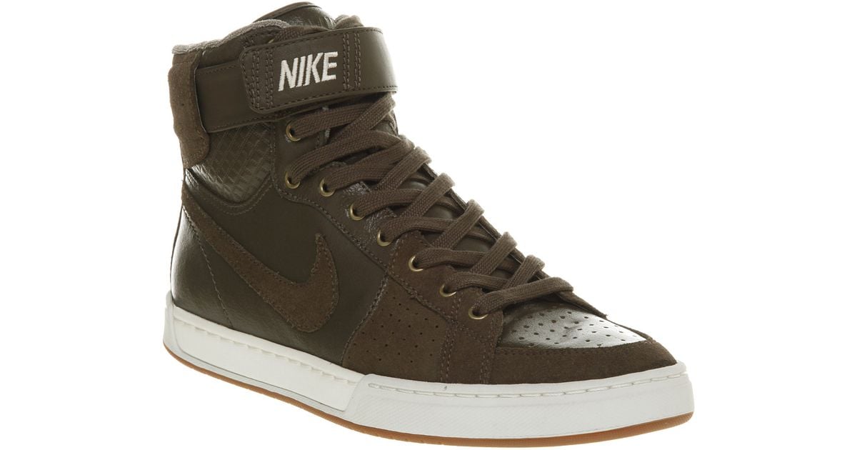 nike air flytop premium