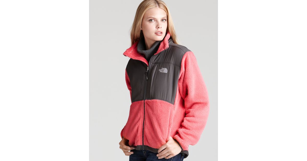 north face thermal coat