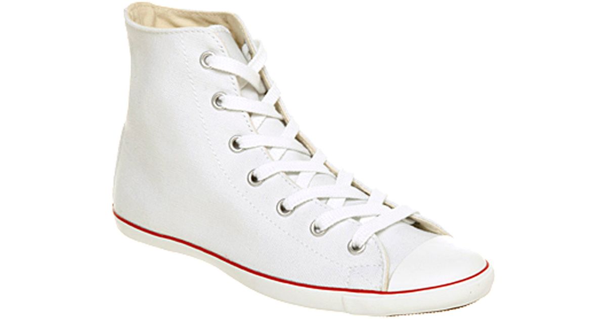 converse ct lite ox optical white