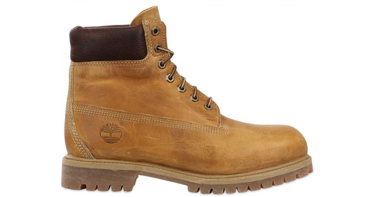 Timberland Authentic Vintage 6 Inch 