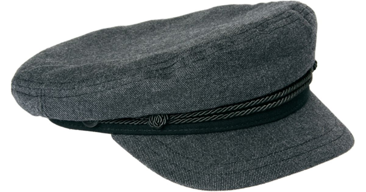 vans sailor hat