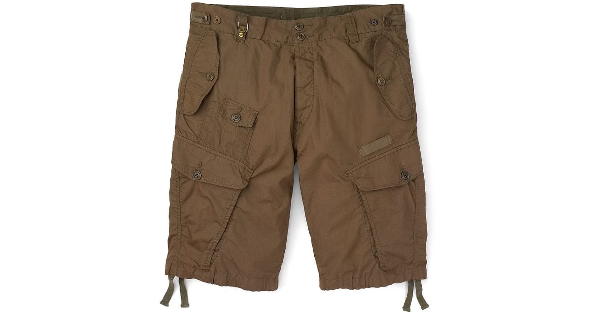 diesel cargo shorts