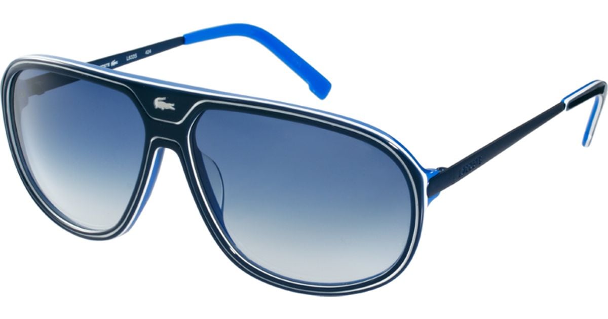 Lacoste Blue Sunglasses Sweden, SAVE 50% - www.senseofkrabi.com