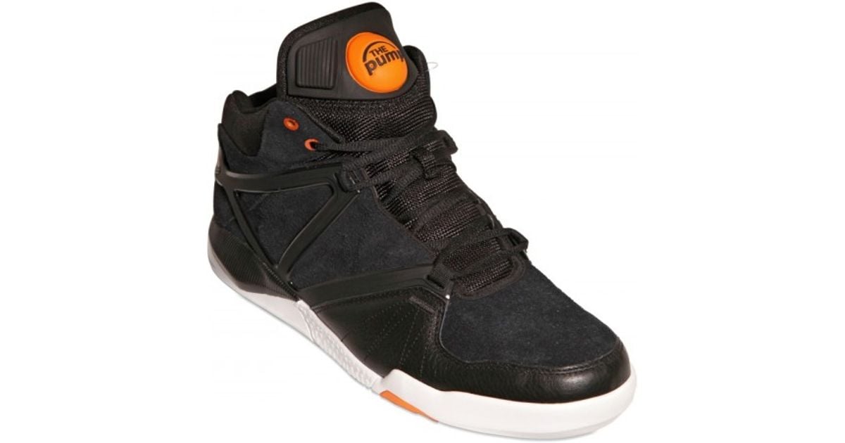 reebok pump omni lite hls