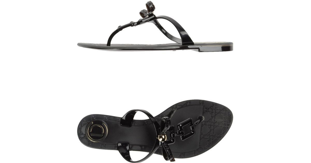 dior flip flops price