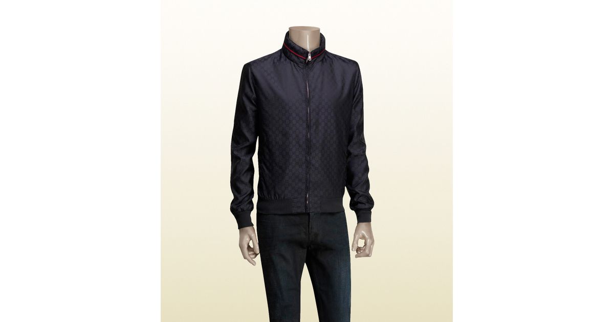 gucci k way jacket
