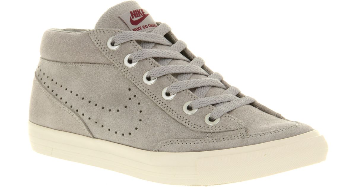 nike go chukka