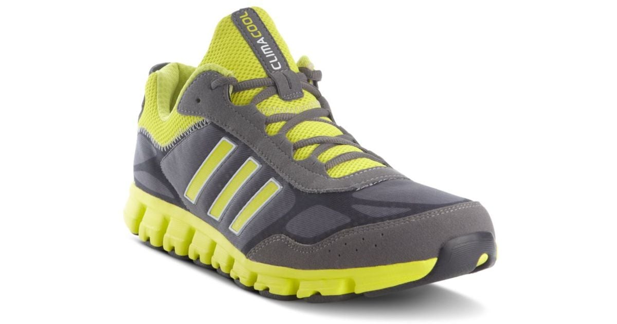 adidas Climacool Aerate M Sneakers in Gray for Men - Lyst