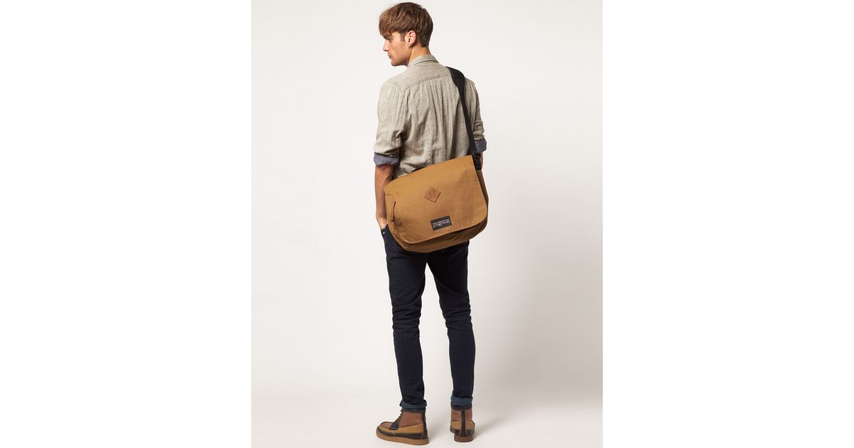 jansport messenger