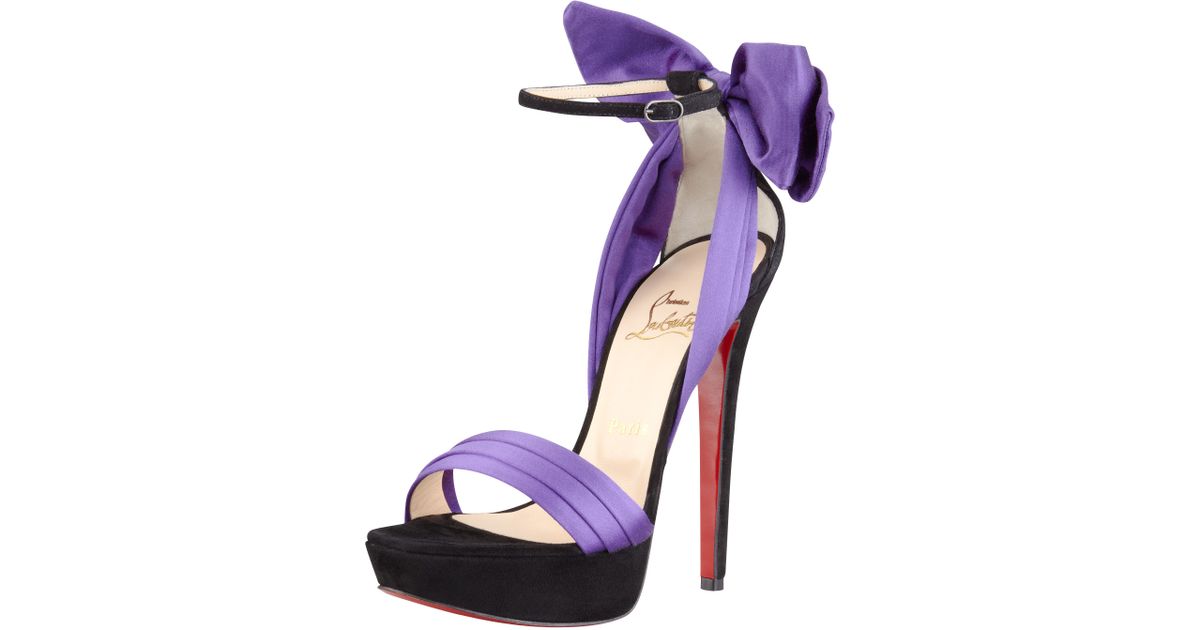 louboutin vampanodo black