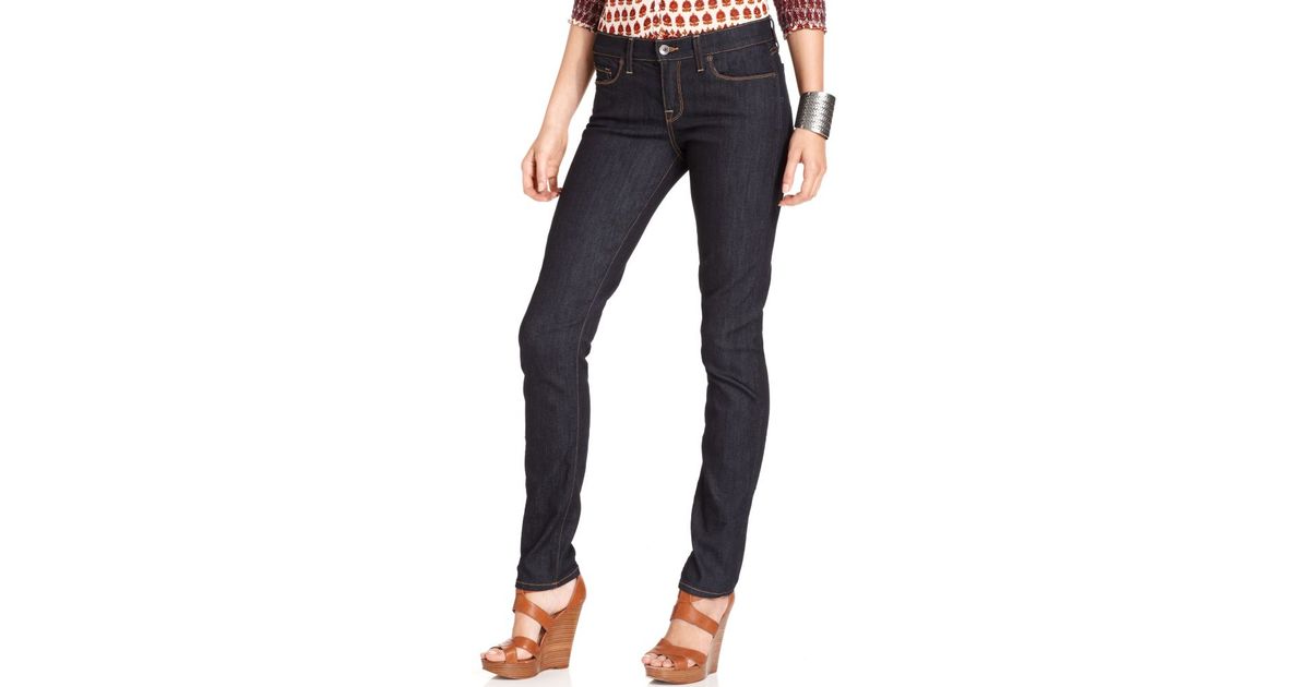 lucky brand sofia skinny