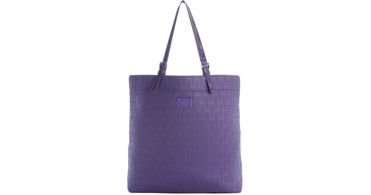 michael kors neoprene tote