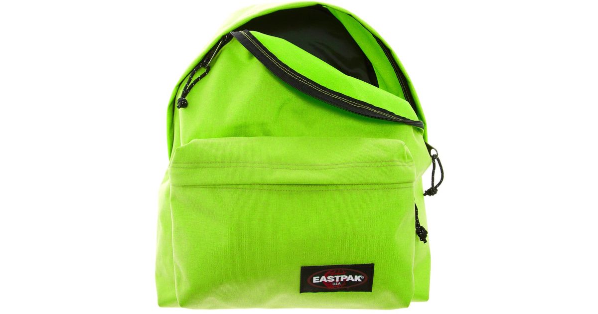 eastpak green