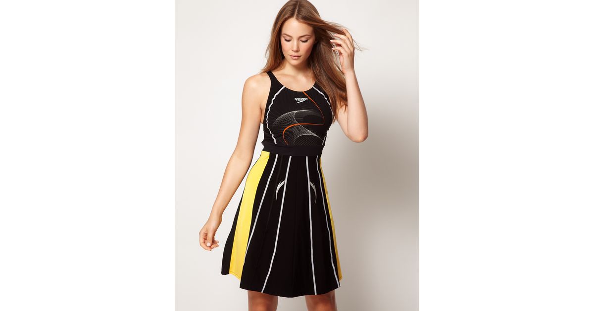 speedo swim dress