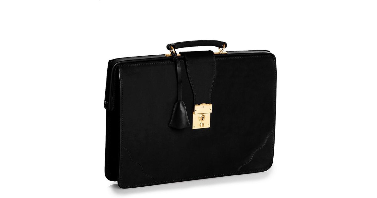 peal and co briefcase