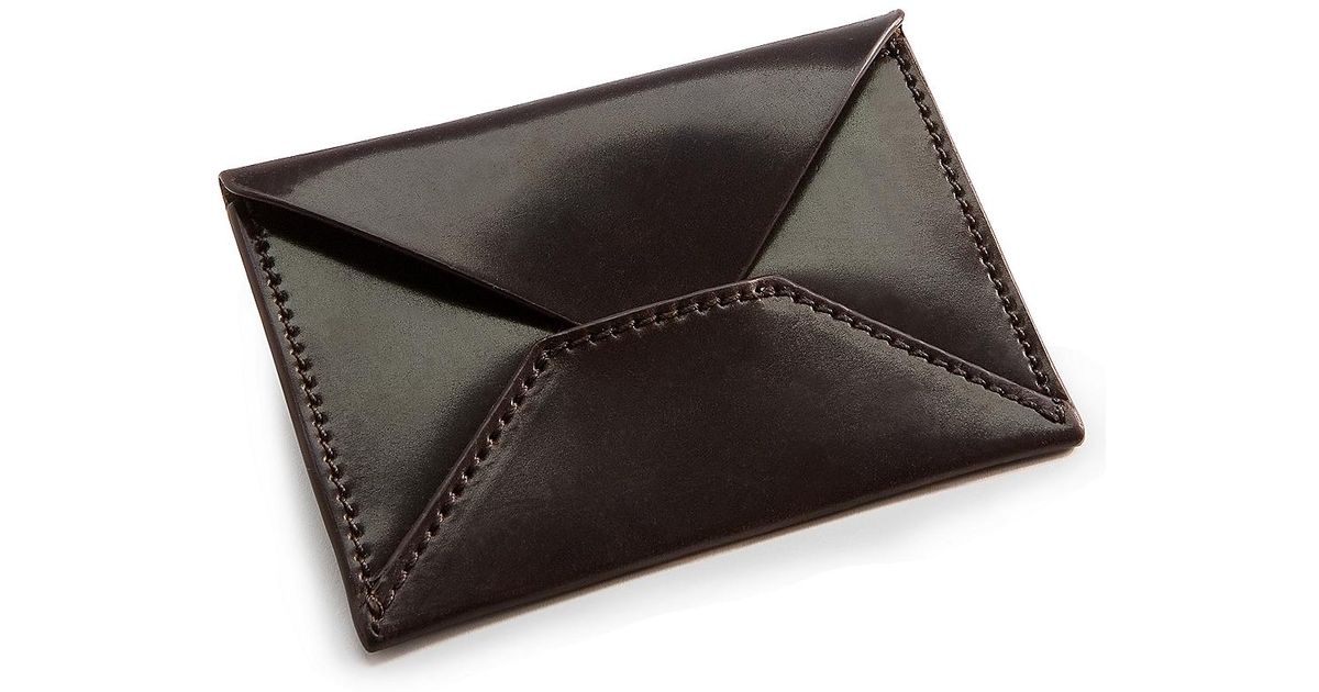 brooks brothers card holder