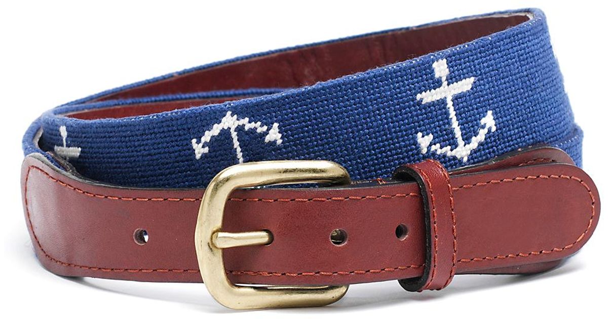 brooks brothers belts