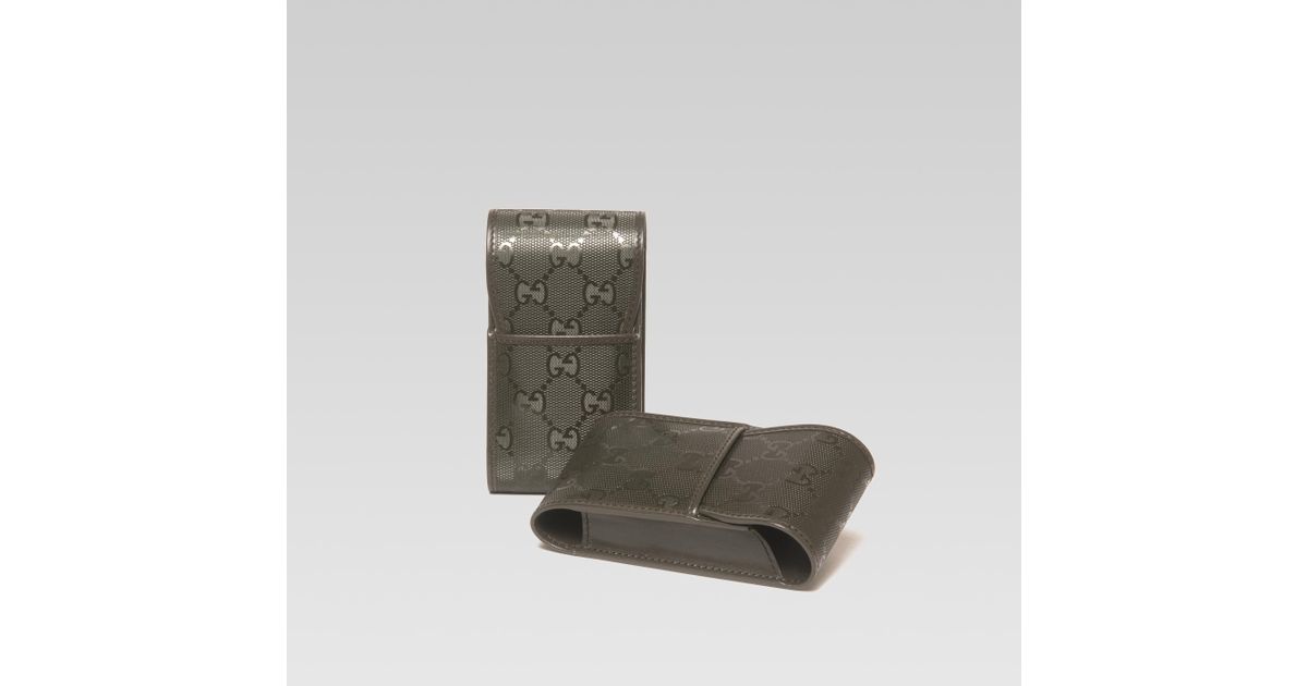 prada cigarette case