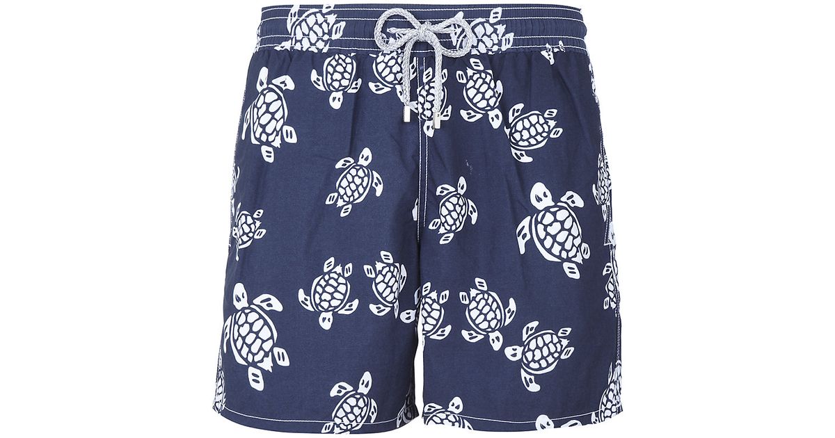 vilebrequin turtle shorts