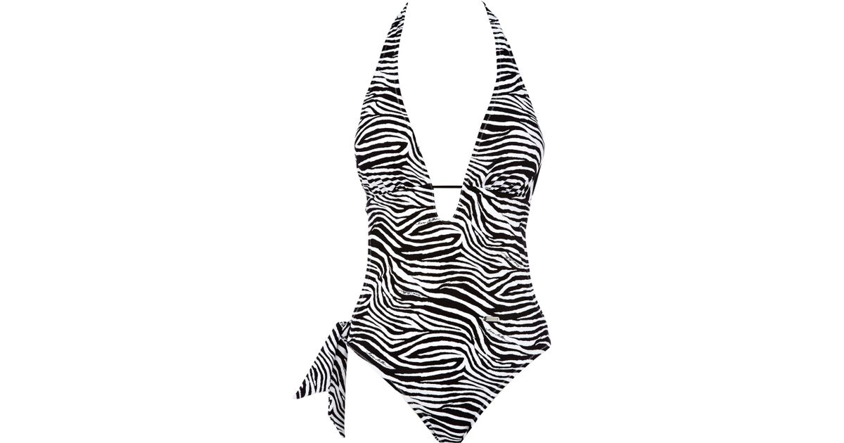 karen millen swimsuit