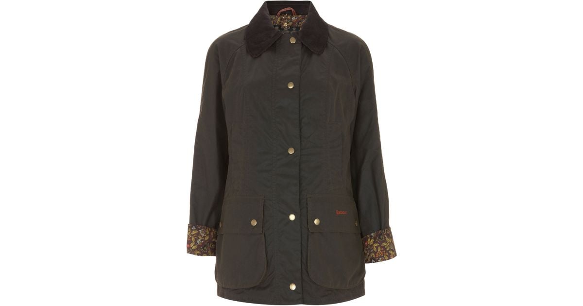 barbour beadnell liberty