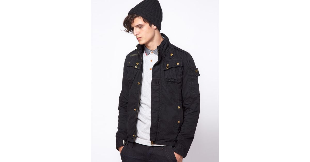 g star recolite jacket