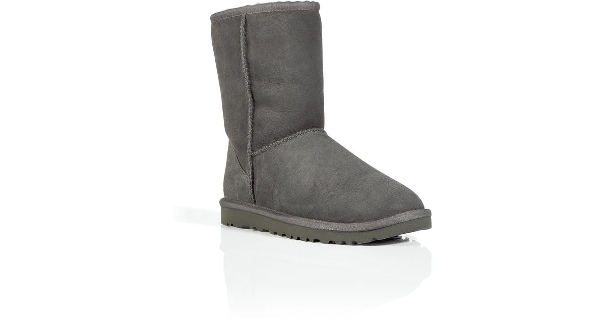 ugg classic short grey sale ugg classic short grey sale