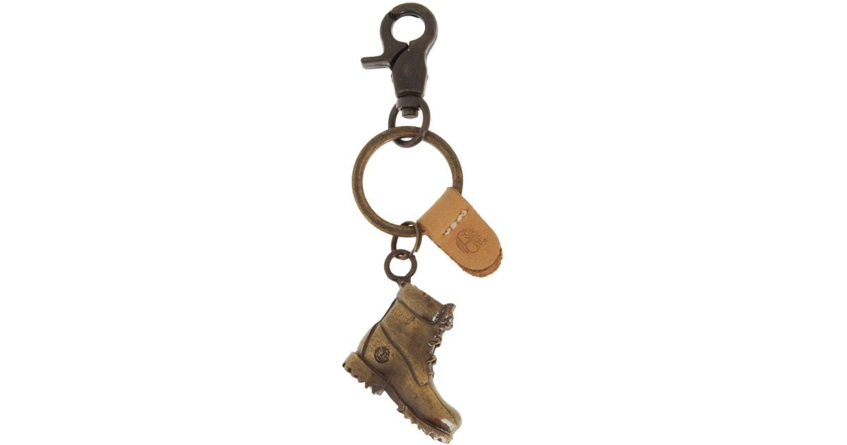 Timberland Key Holders in Bronze (Brown) for Men - Lyst