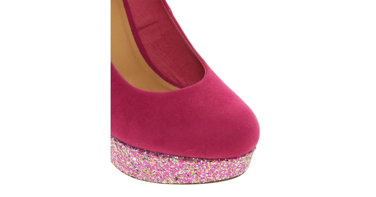 asos platform shoes
