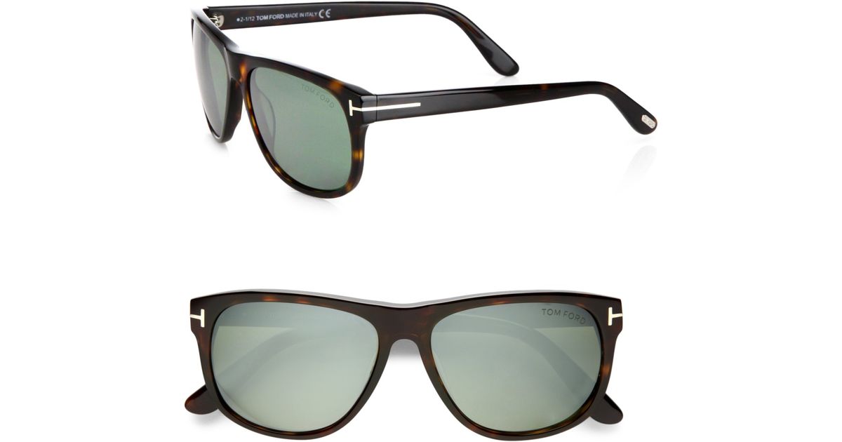 wayfarer tom ford sunglasses men