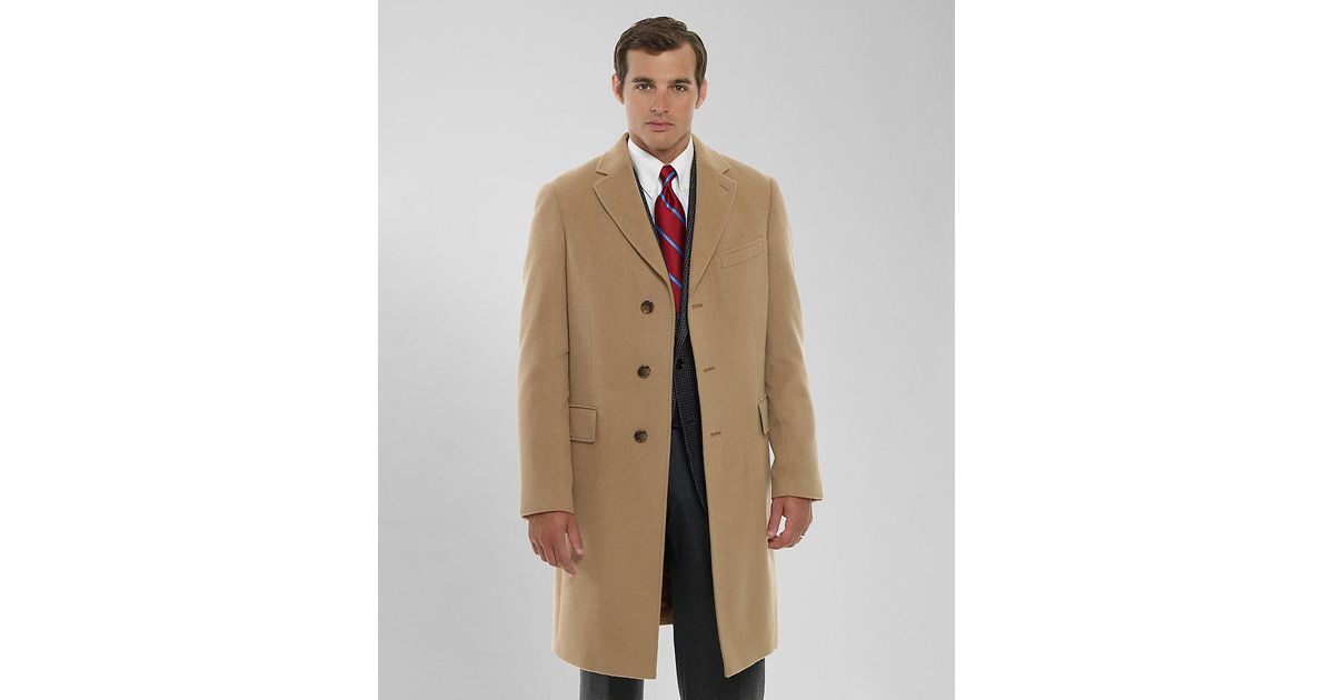 brooks brothers trench coat mens