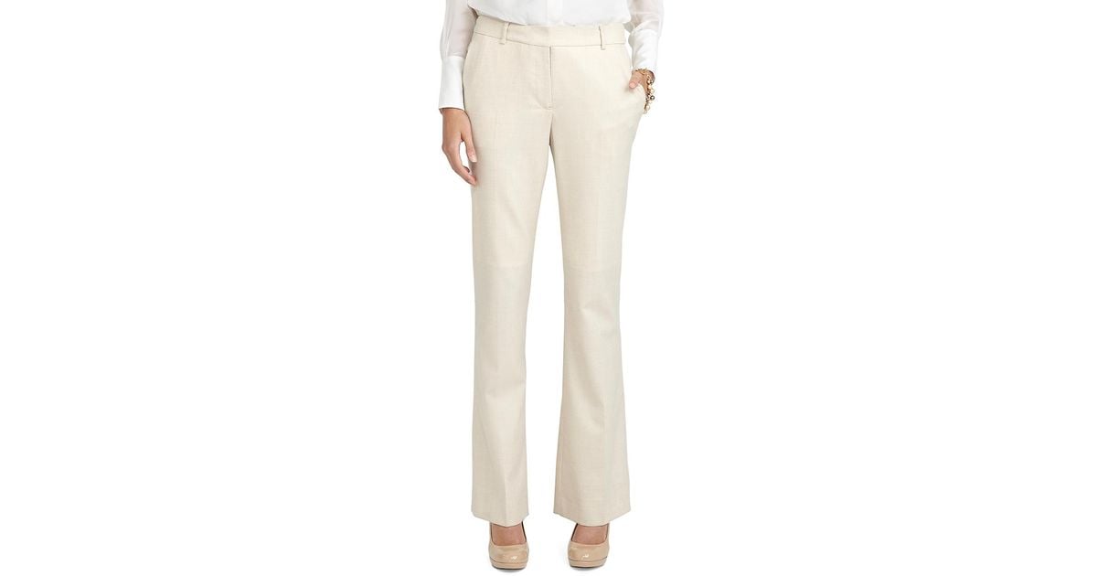 brooks brothers womens pants