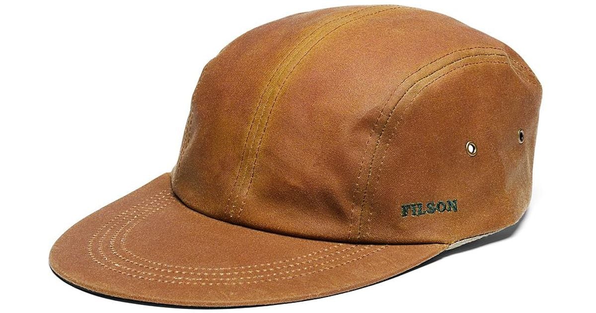 filson duckbill hat